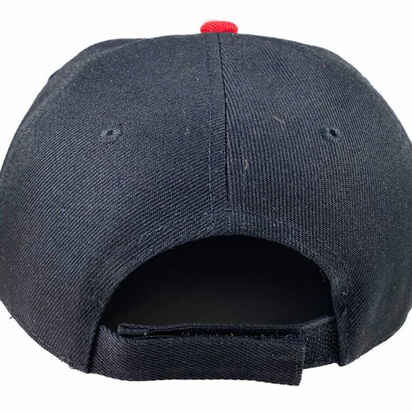 Brand New Embroidered Canadian Baseball Hat/Cap,Adjustable Sports Hat(1010 Black - Picture 4 of 5